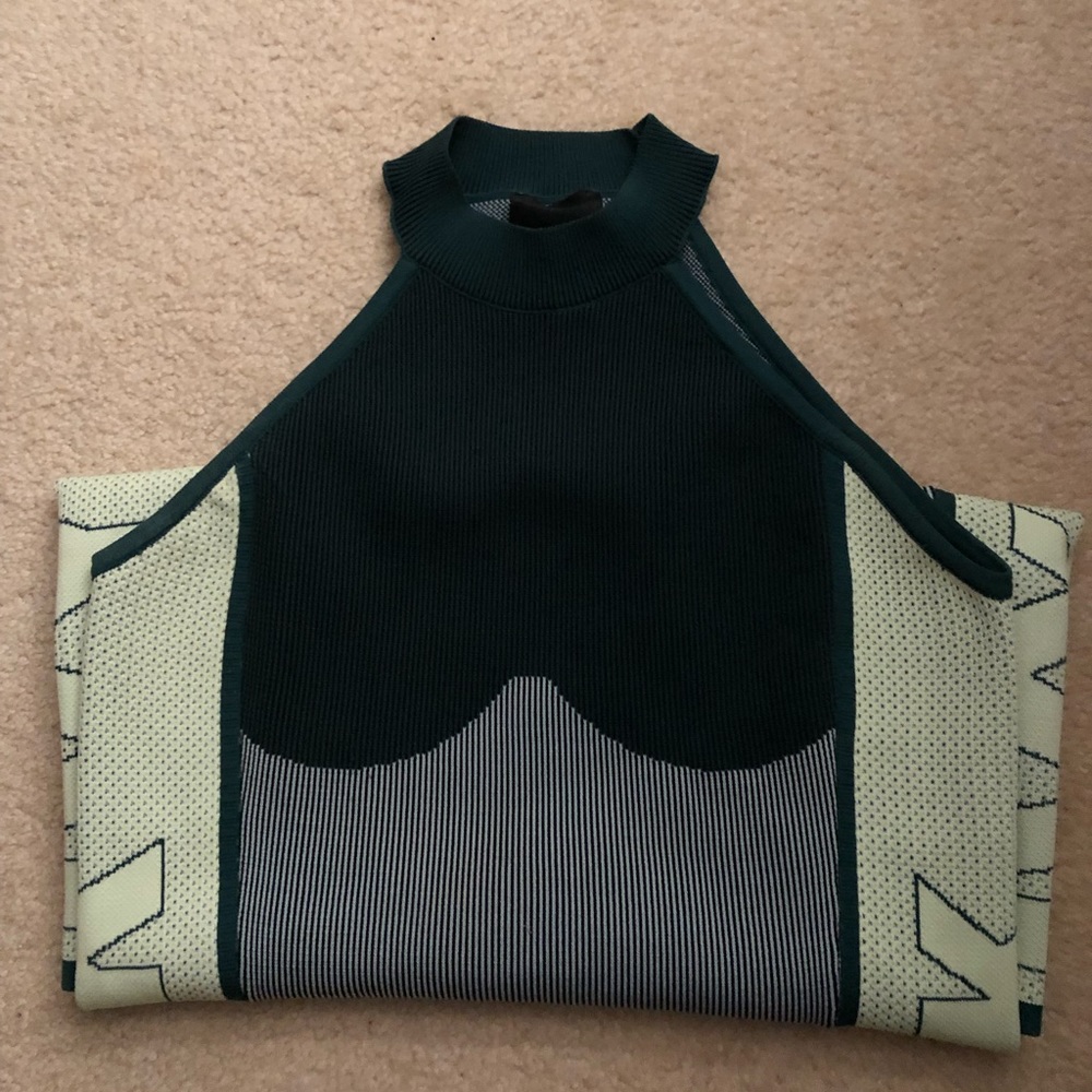 Ivy Park Knit Logo Dress